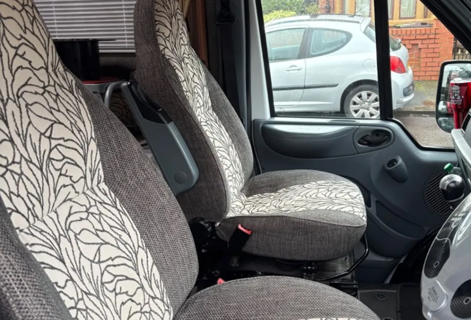 Auto-Trail Tribute 715 2014