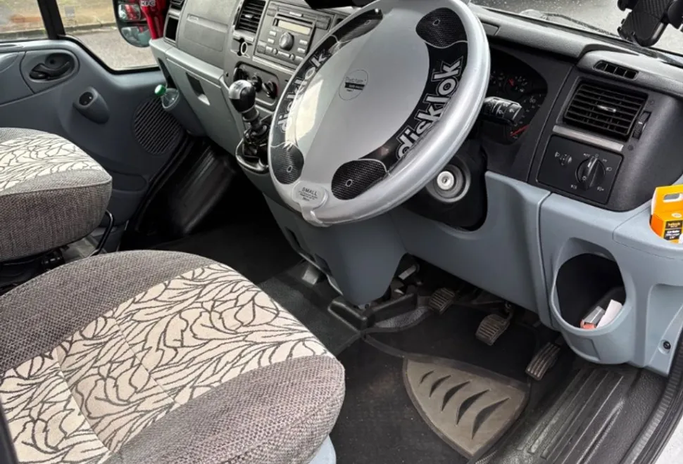 Auto-Trail Tribute 715 2014