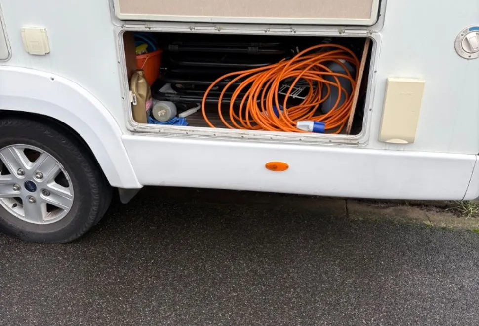 Auto-Trail Tribute 715 2014