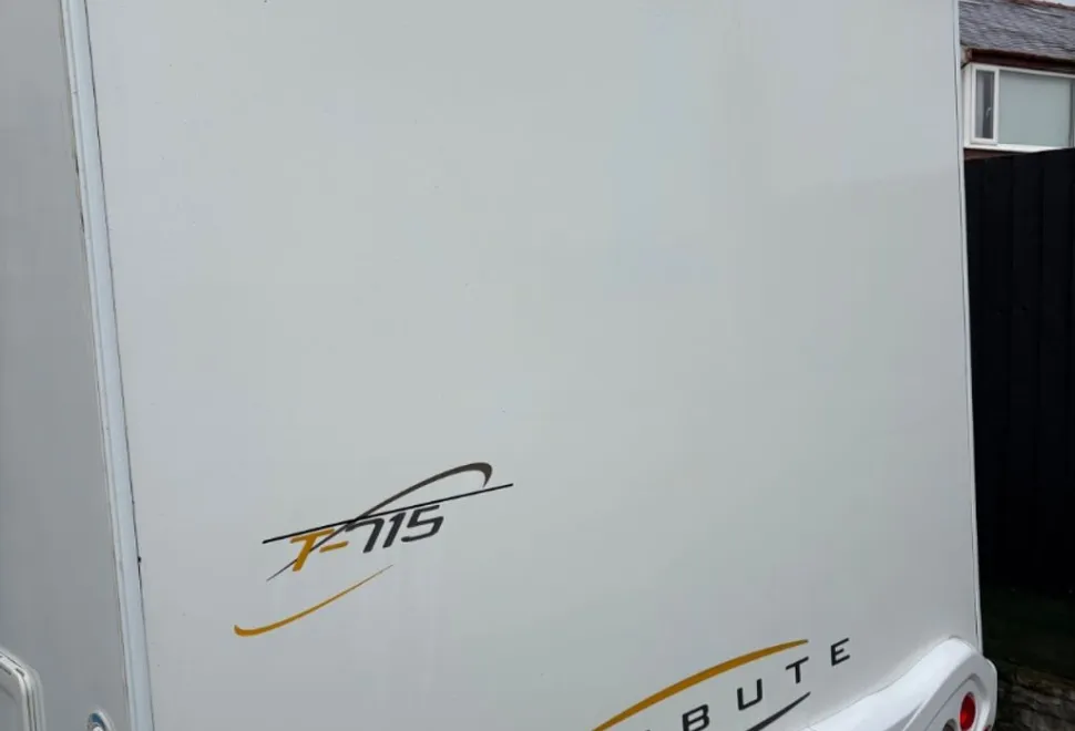 Auto-Trail Tribute 715 2014