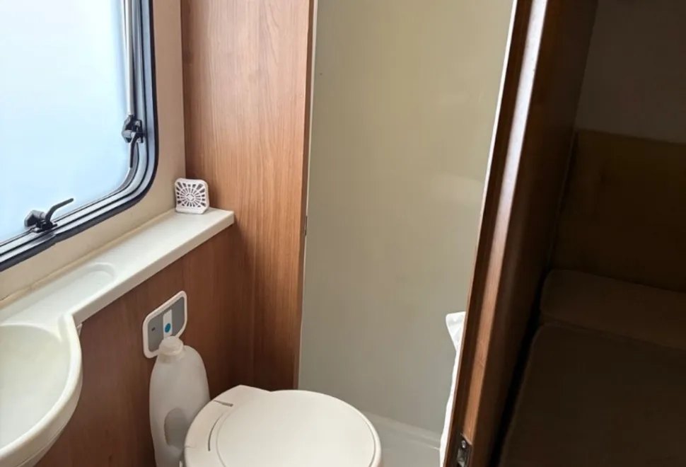 Auto-Trail Tribute 715 2014