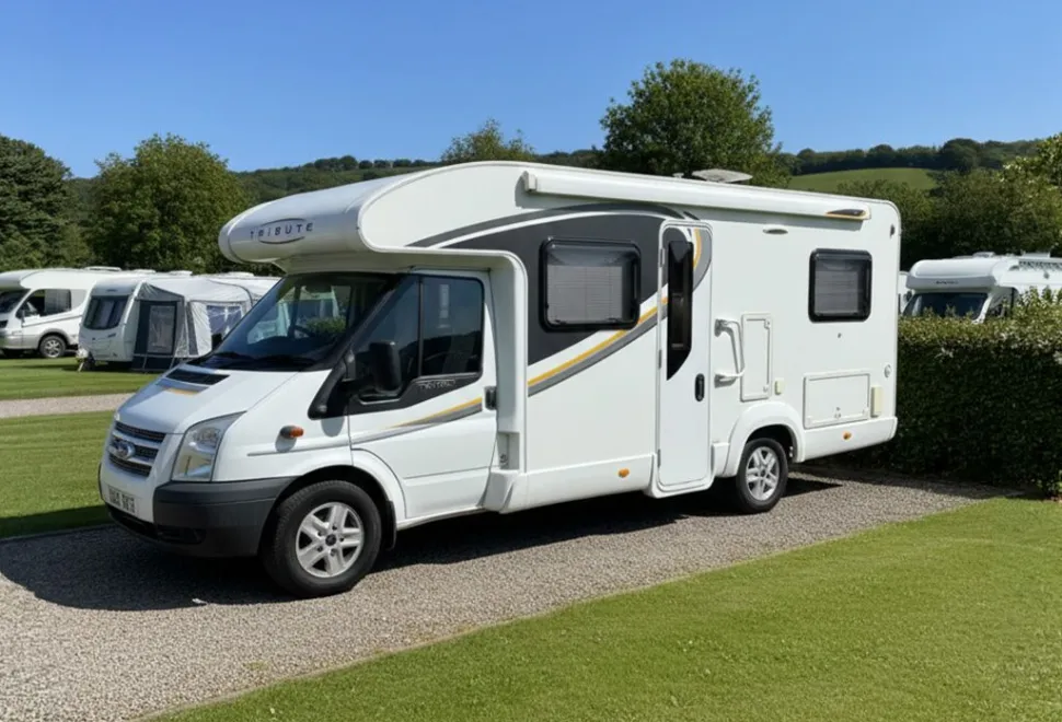 Auto-Trail Tribute 715 2014