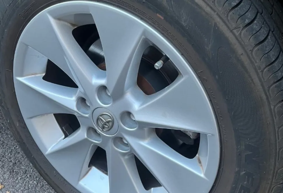 Toyota Vellfire 2010
