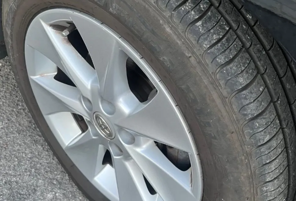 Toyota Vellfire 2010