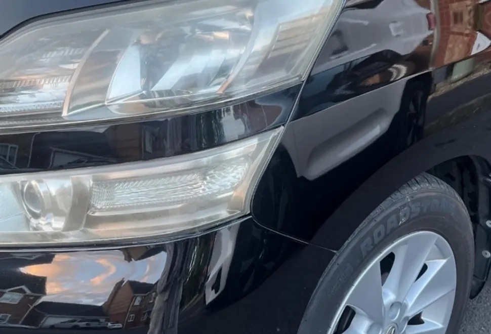 Toyota Vellfire 2010