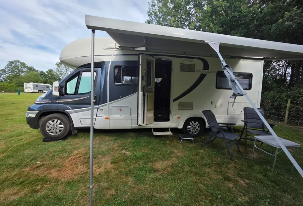 Auto-Trail Cherokee 2013