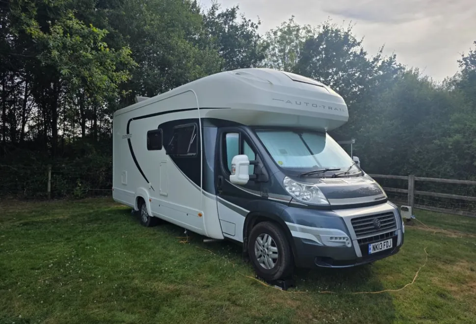 Auto-Trail Cherokee 2013