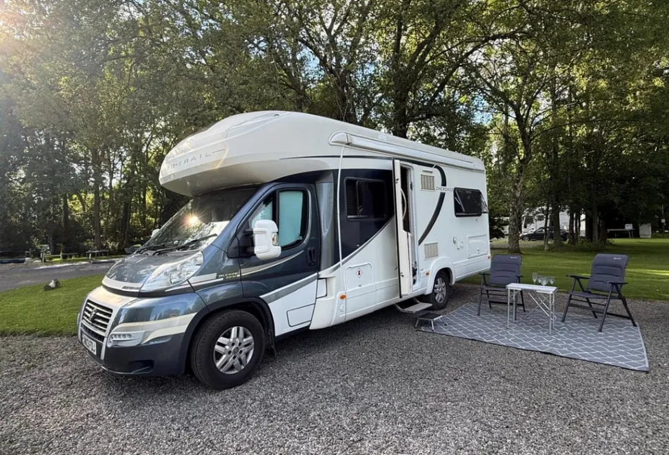 Auto-Trail Cherokee 2013