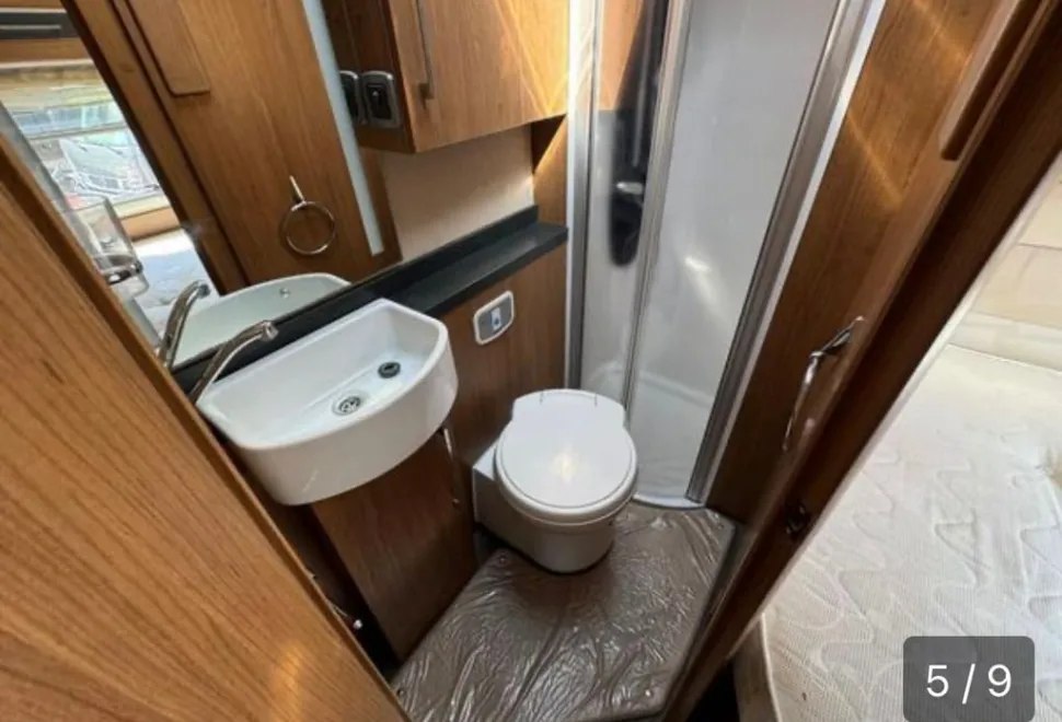 Auto-Trail Cherokee 2013