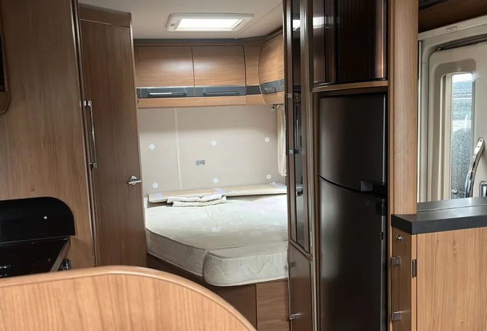Auto-Trail Cherokee 2013