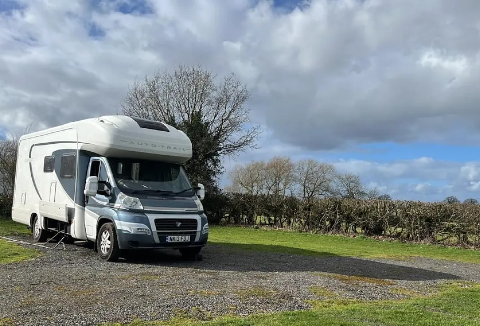 Auto-Trail Cherokee 2013
