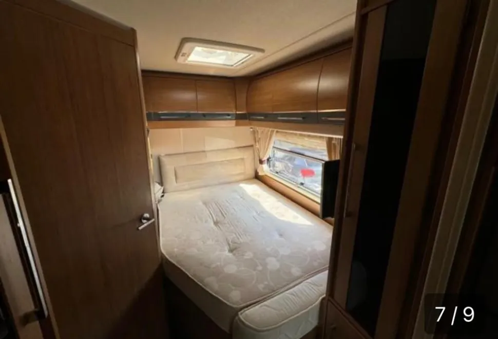 Auto-Trail Cherokee 2013