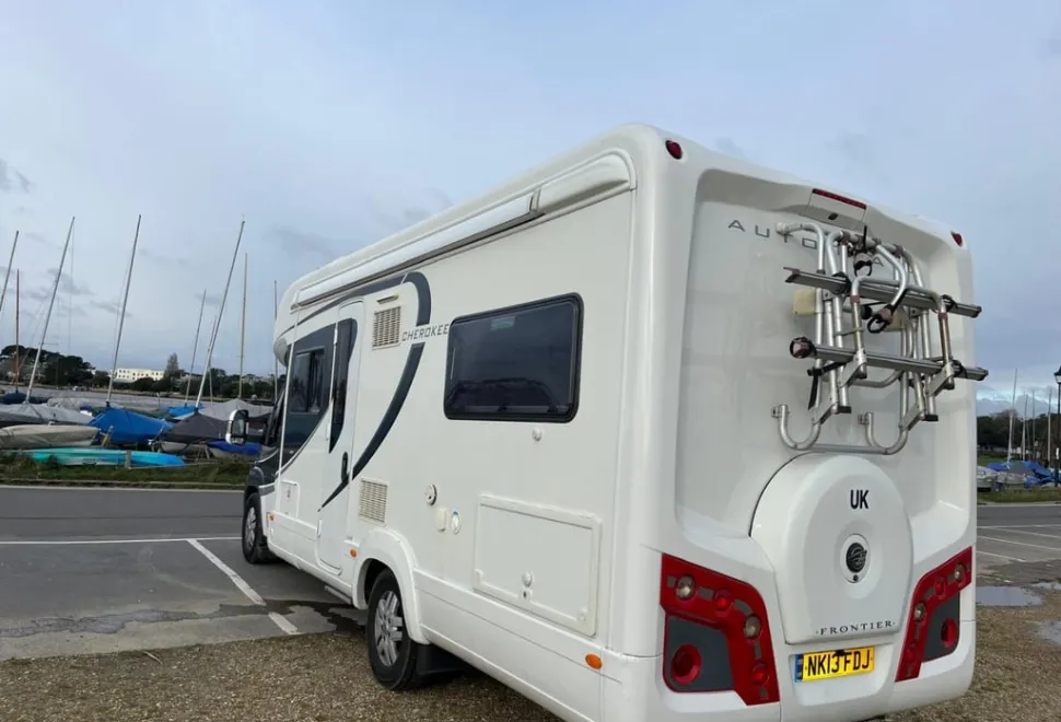 Auto-Trail Cherokee 2013