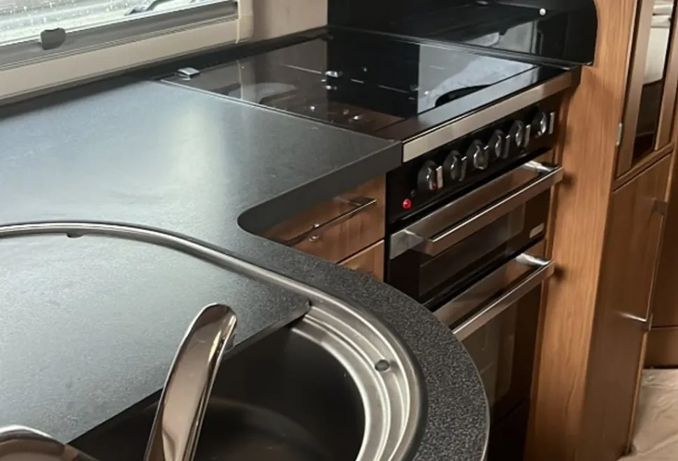 Auto-Trail Cherokee 2013