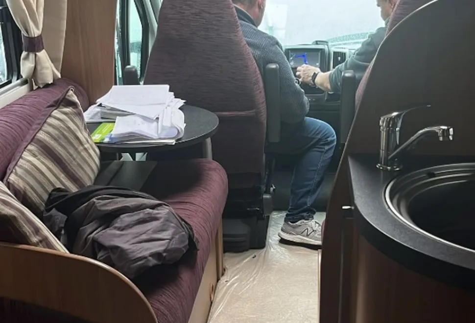 Auto-Trail Cherokee 2013