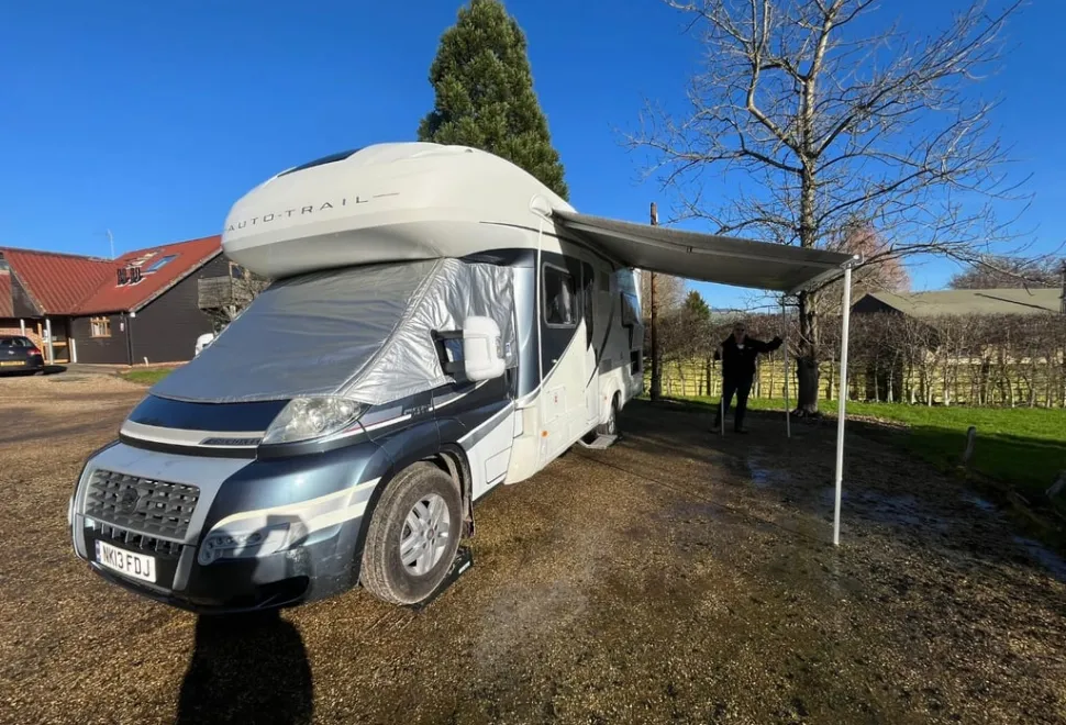 Auto-Trail Cherokee 2013