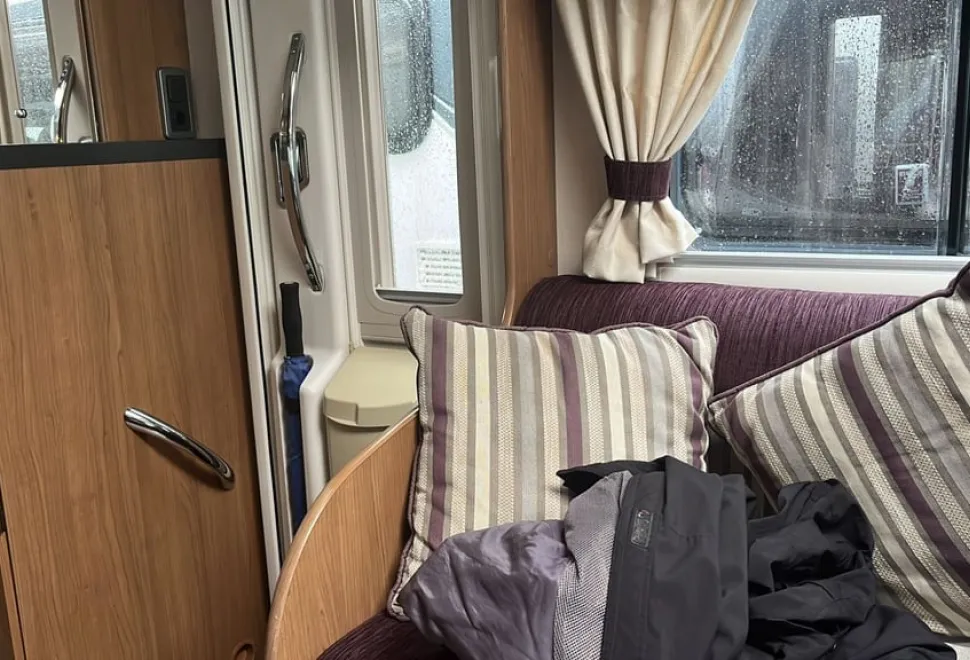 Auto-Trail Cherokee 2013