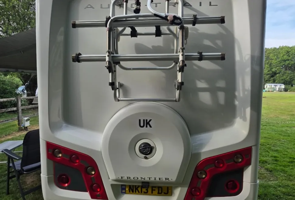 Auto-Trail Cherokee 2013