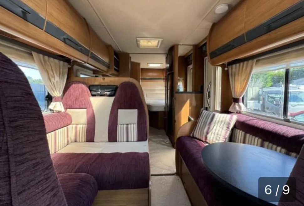 Auto-Trail Cherokee 2013