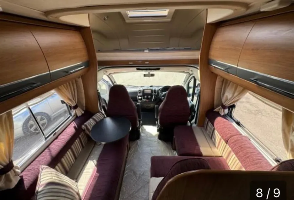 Auto-Trail Cherokee 2013