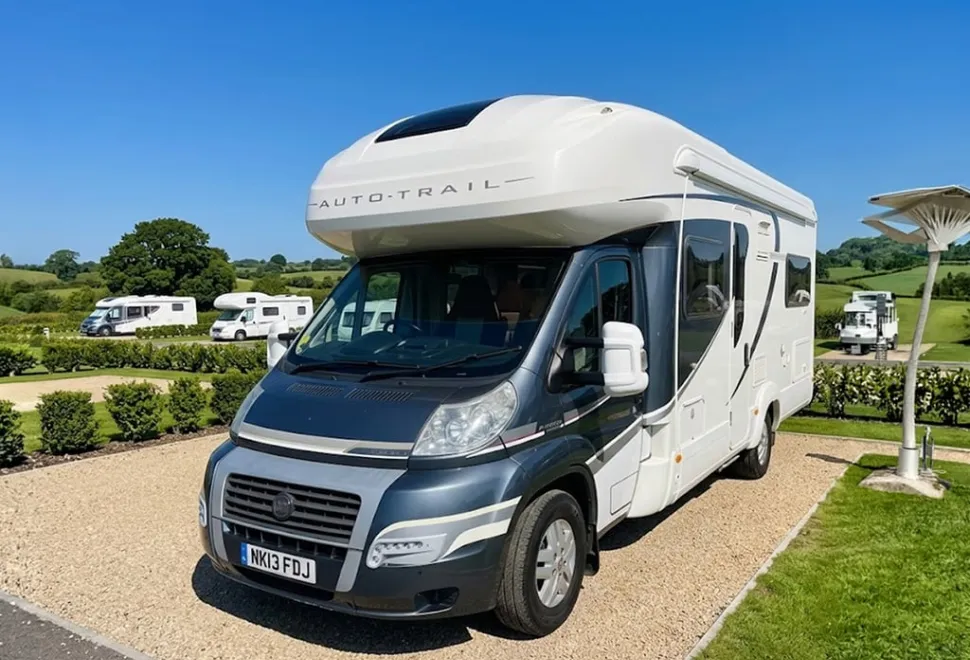Auto-Trail Cherokee 2013