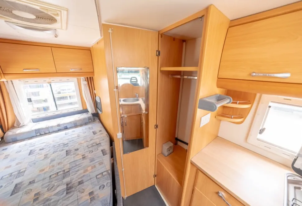 Chausson Welcome 85 2006