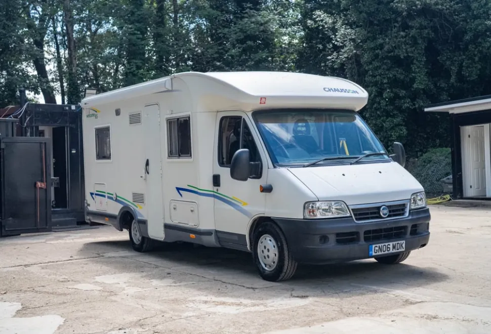 Chausson Welcome 85 2006