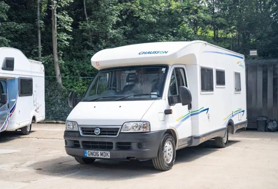 Chausson Welcome 85 2006