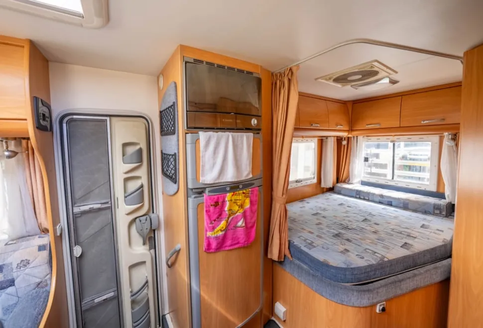 Chausson Welcome 85 2006