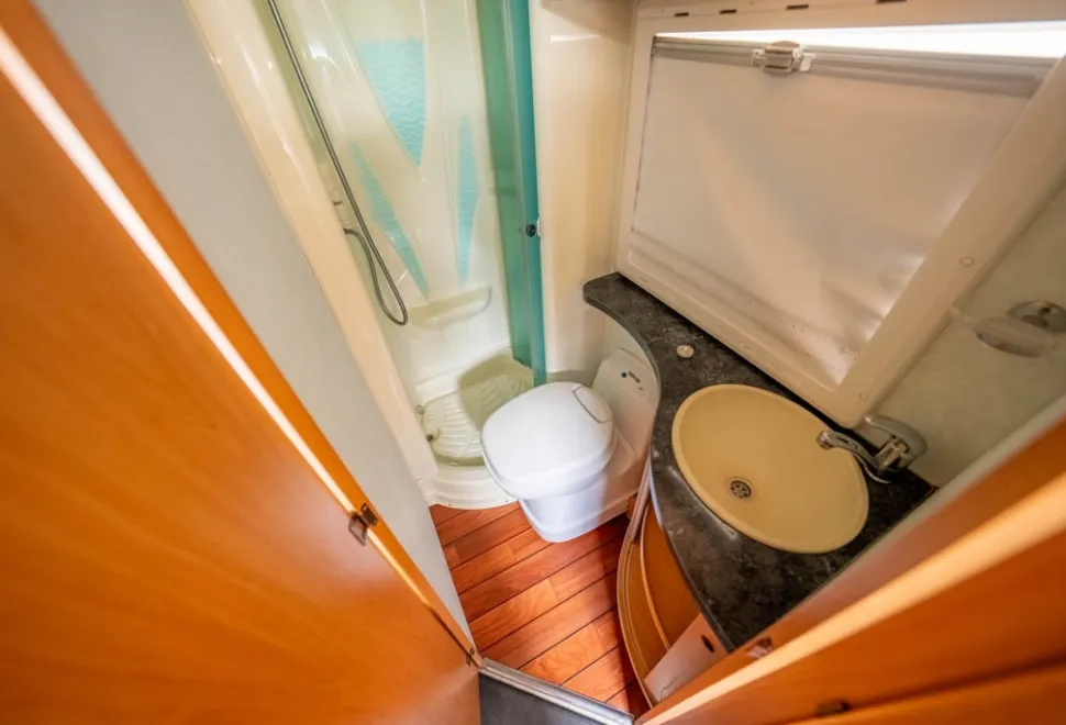 Chausson Welcome 85 2006