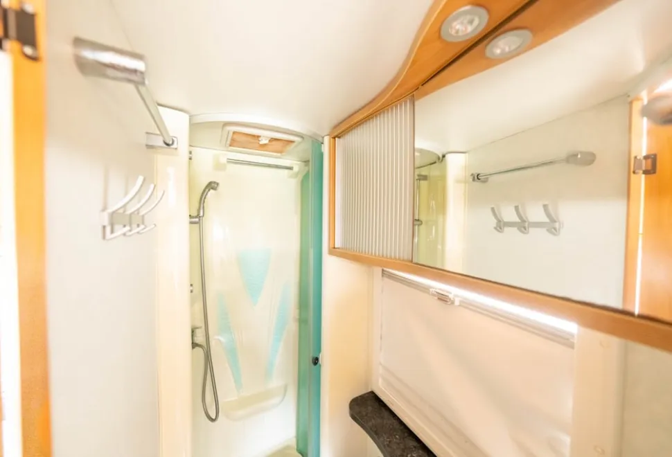 Chausson Welcome 85 2006