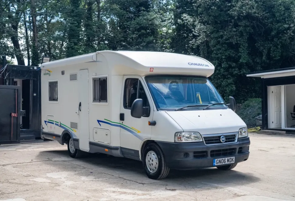 Chausson Welcome 85 2006
