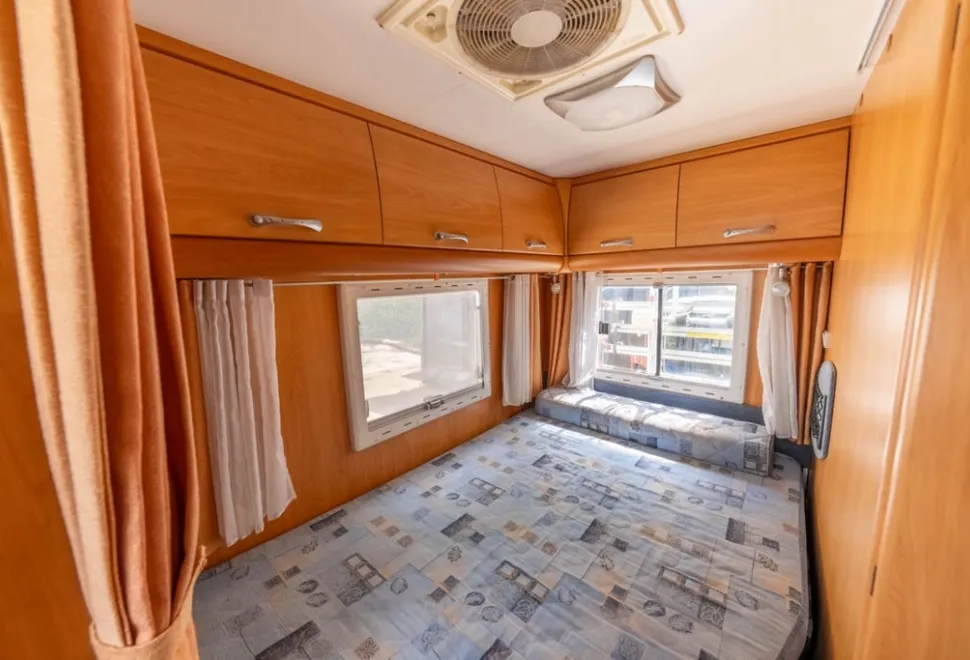 Chausson Welcome 85 2006
