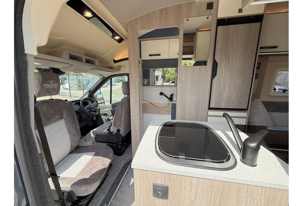 Wildax Meteor 6m 2025