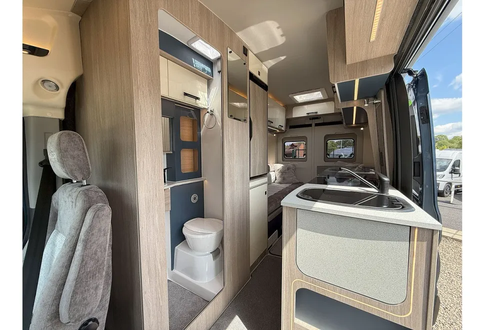 Wildax Meteor 6m 2025
