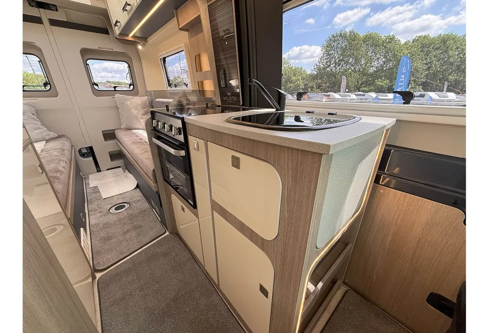 Wildax Meteor 6m 2025