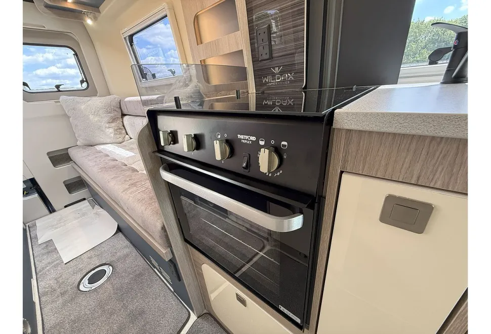 Wildax Meteor 6m 2025