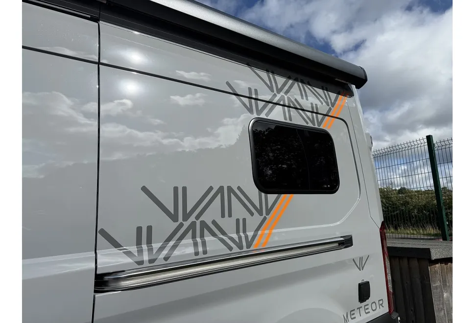 Wildax Meteor 6m 2025