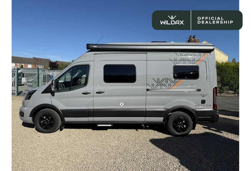 Wildax Meteor 6m 2025