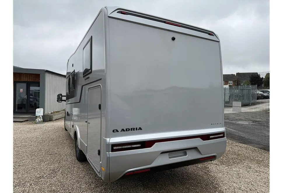 Adria Matrix 670 SL 60 Year Anniversary 2026