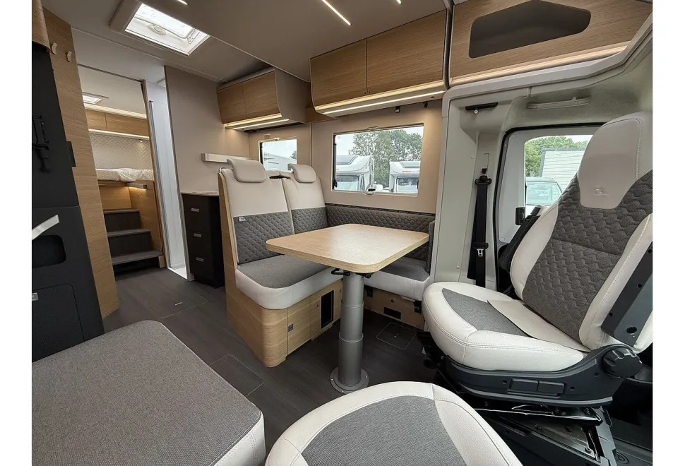 Adria Matrix 670 SL 60 Year Anniversary 2026