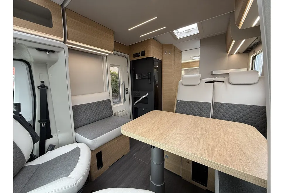 Adria Matrix 670 SL 60 Year Anniversary 2026