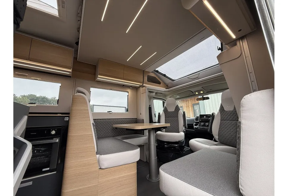 Adria Matrix 670 SL 60 Year Anniversary 2026