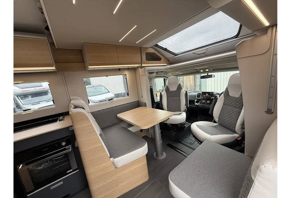 Adria Matrix 670 SL 60 Year Anniversary 2026