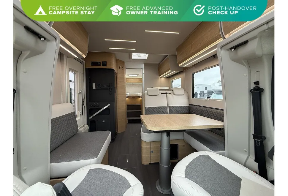 Adria Matrix 670 SL 60 Year Anniversary 2026