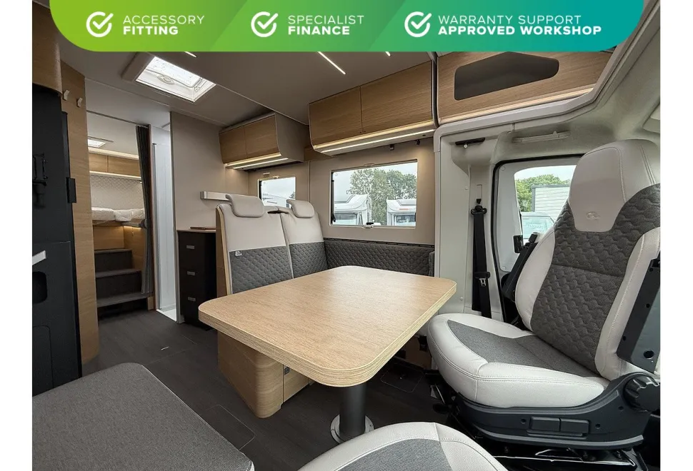 Adria Matrix 670 SL 60 Year Anniversary 2026