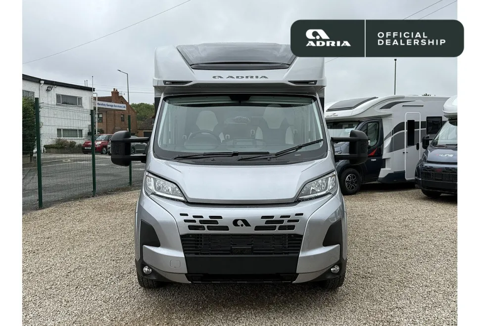 Adria Matrix 670 SL 60 Year Anniversary 2026
