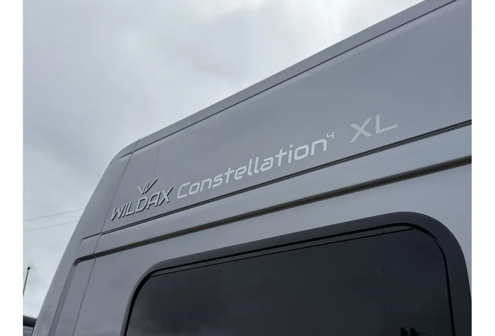 Wildax Constellation 4 XL 2025