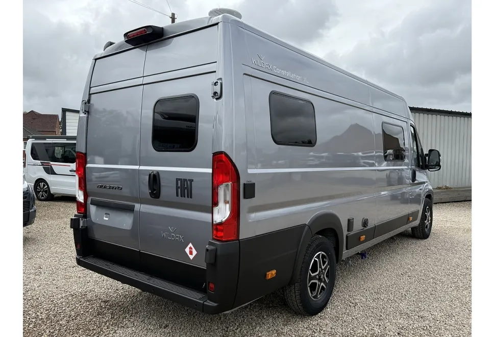 Wildax Constellation 4 XL 2025