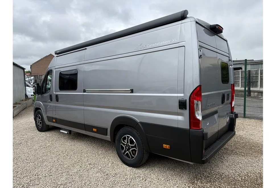 Wildax Constellation 4 XL 2025